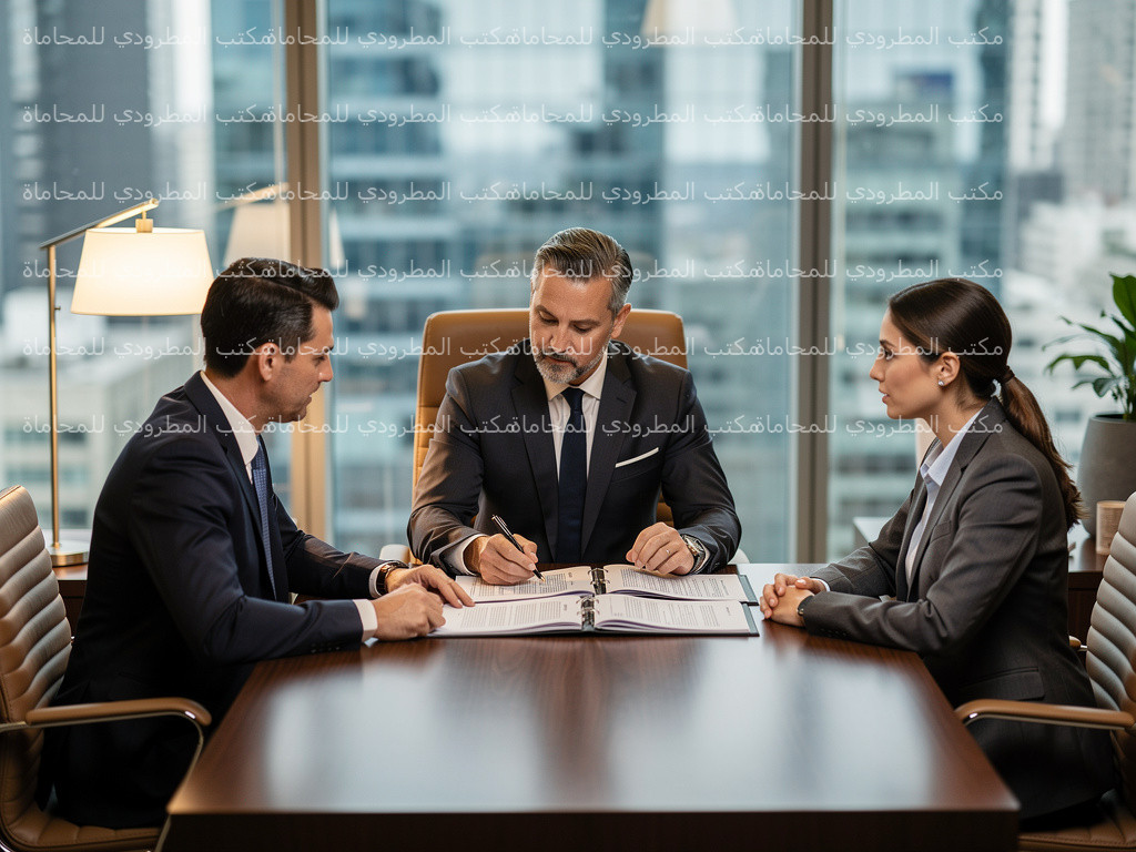 استشارات قانونية: معايير تقييم الرأي القانوني الموثوق