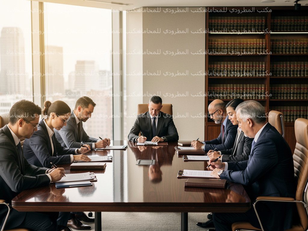 مكتب محاماة: حلول التمثيل القضائي وصياغة العقود 2 مكتب محاماة: حلول التمثيل القضائي وصياغة العقود
