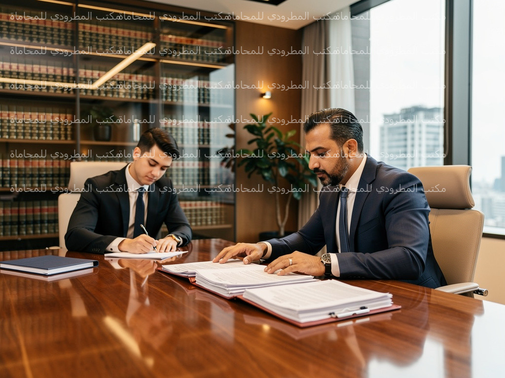 مكتب محاماة: معايير الانتقاء وتفادي ثغرات التعاقد 4 مكتب محاماة: معايير الانتقاء وتفادي ثغرات التعاقد