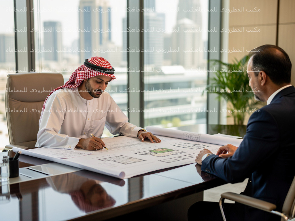 دليل النزاعات العقارية في السعودية: كيف يساعدك المحامي المتخصص قانونياً؟