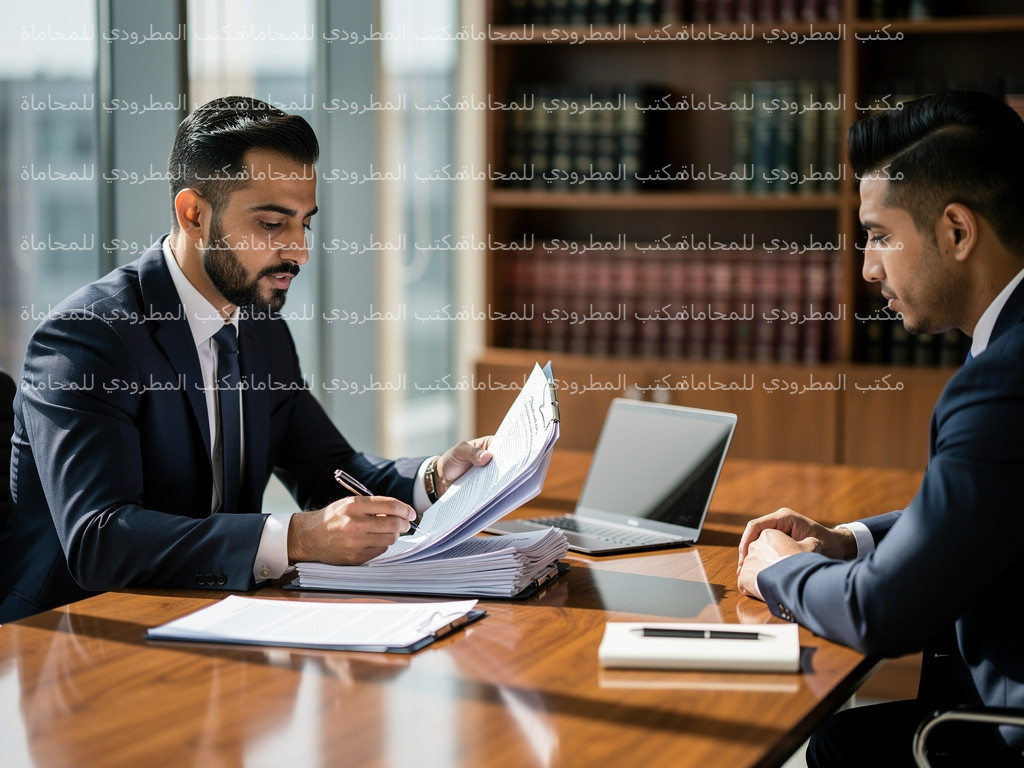 استشارات قانونية: باقات التعاقد الفوري وحسم النزاع