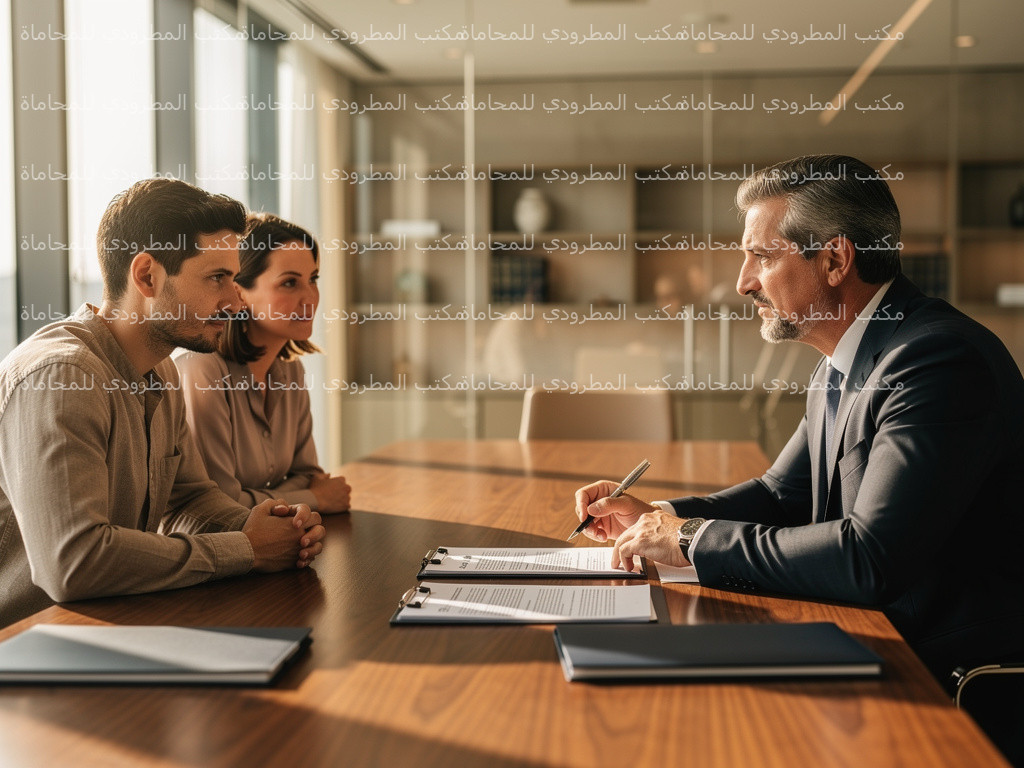 استشارات قانونية اسرية: ضمان الحقوق وحلول النزاعات 5 استشارات قانونية اسرية: ضمان الحقوق وحلول النزاعات