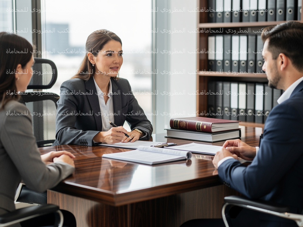 استشارات قانونية: دليلك العملي لإدارة المخاطر والتقاضي 1 استشارات قانونية: دليلك العملي لإدارة المخاطر والتقاضي