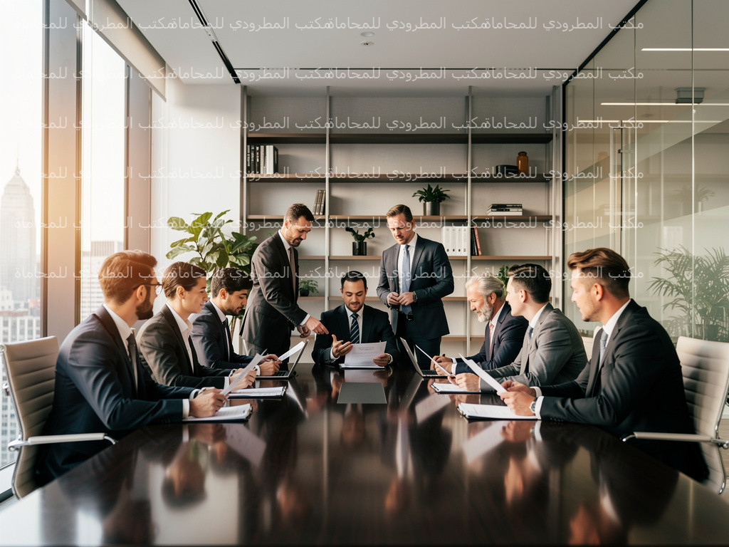 مكتب محاماة: خطوات بدء التوكيل الفوري وحماية حقوقك 3 مكتب محاماة: خطوات بدء التوكيل الفوري وحماية حقوقك