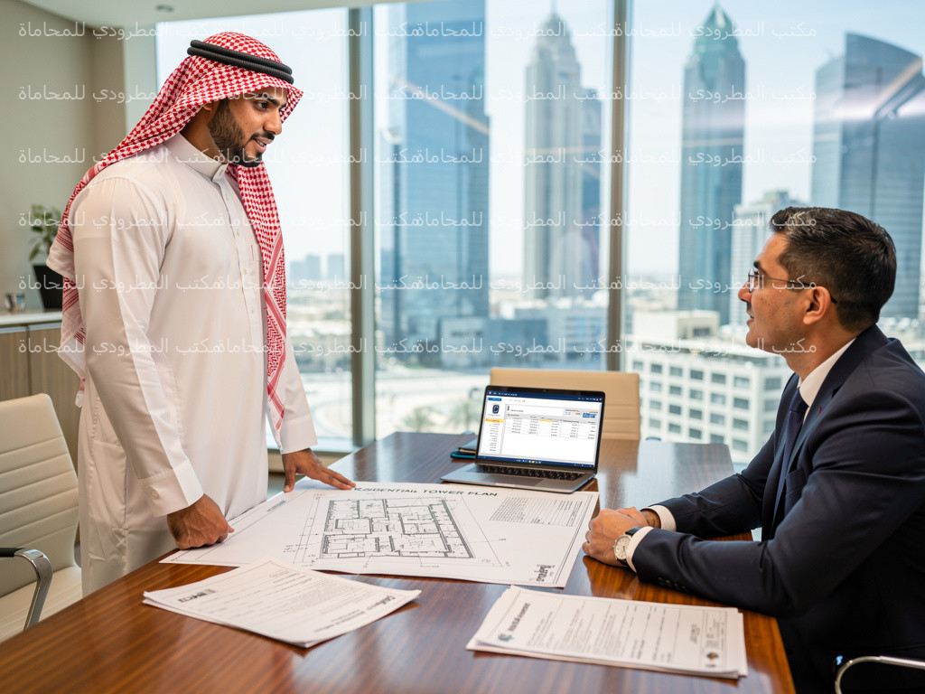 محامي قضايا عقارات سعودي: دليلك لحماية استثماراتك