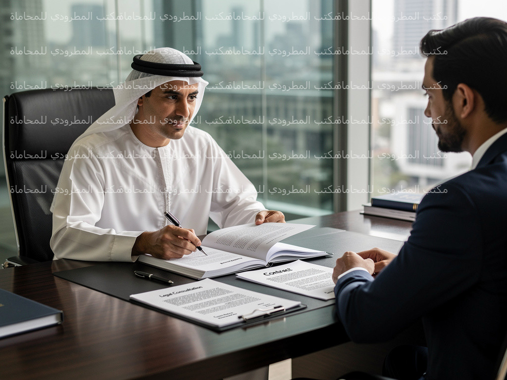 استشارات قانونية: معايير اختيار المستشار وحماية مصالحك