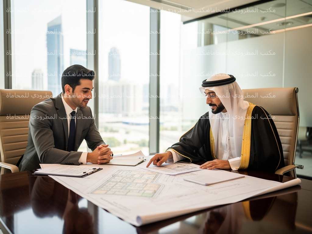 دليل حل الخلافات العقارية في السعودية وطرق إثبات الحقوق 1 محامي قضايا عقارات سعودي