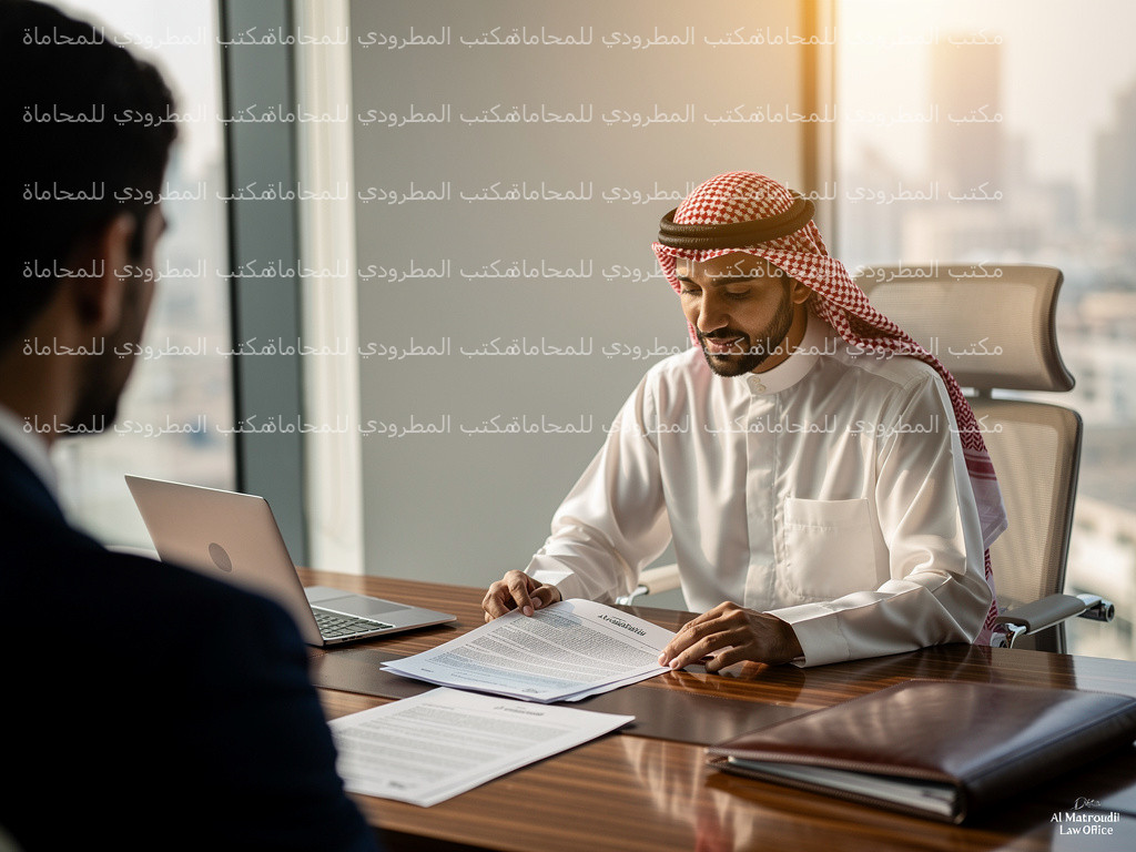 استشارات قانونية