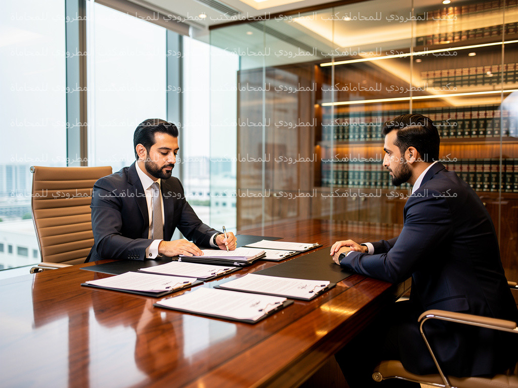 مكتب محاماة: استراتيجيات الترافع والامتثال للشركات والأفراد 10 مكتب محاماة: استراتيجيات الترافع والامتثال للشركات والأفراد