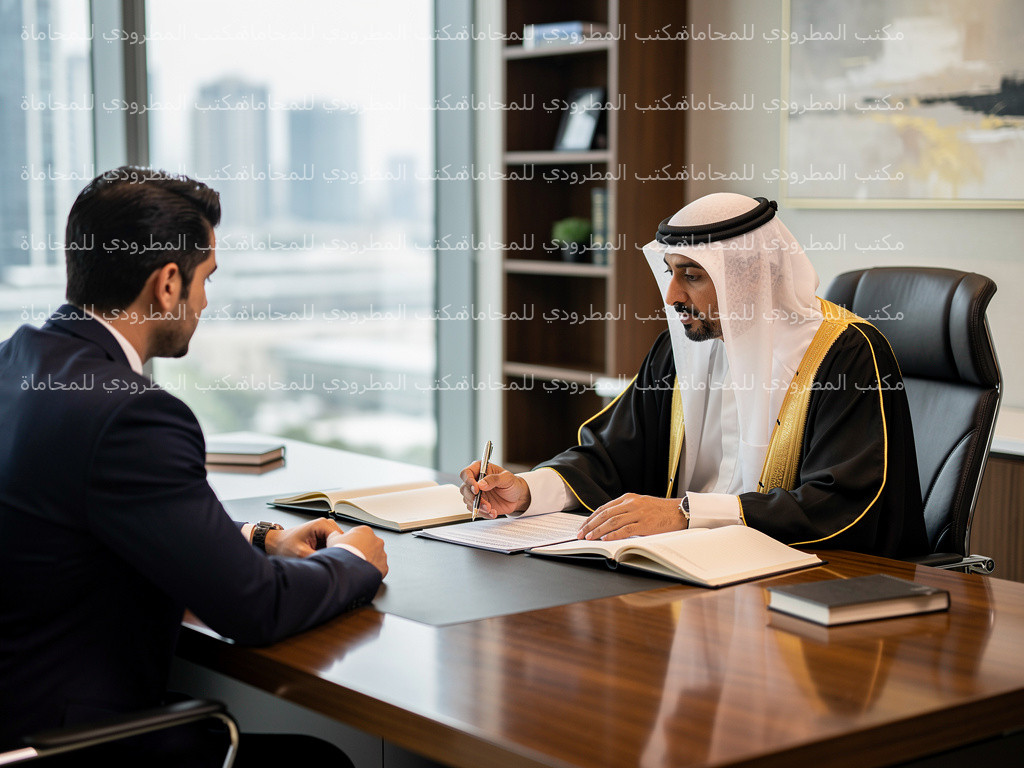 استشارات قانونية