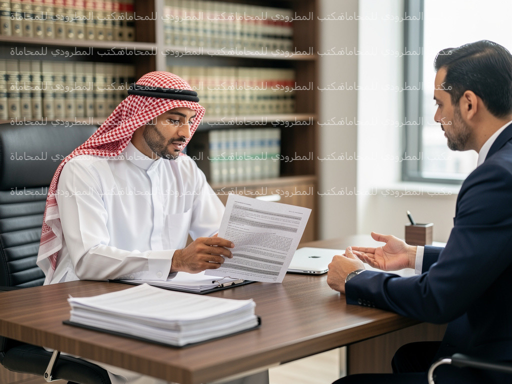 استشارات قانونية