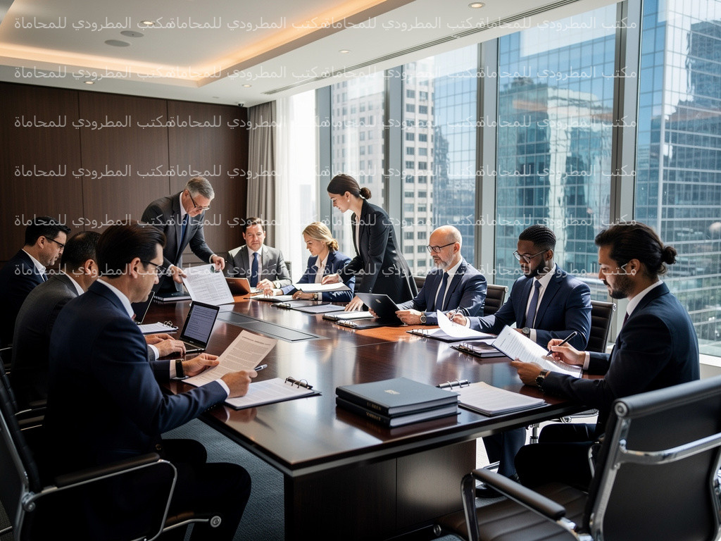 مكتب محاماة: دليلك الشامل لاختيار شريكك القانوني الموثوق 6 مكتب محاماة: دليلك الشامل لاختيار شريكك القانوني الموثوق