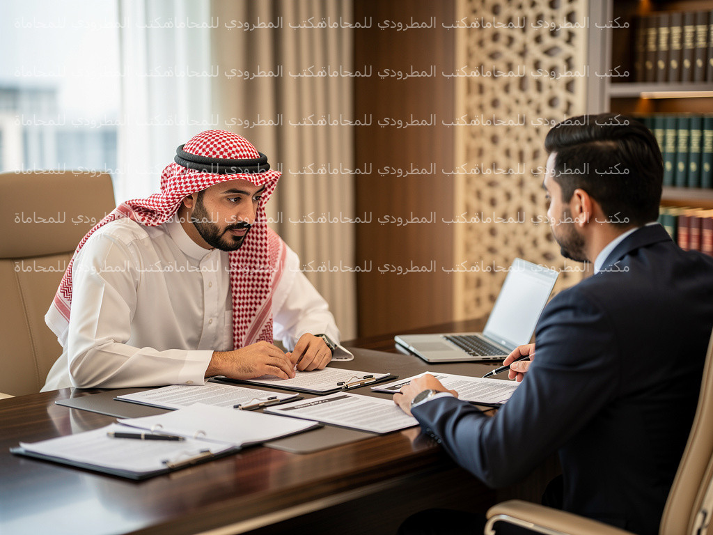 استشارات قانونية: خطوات حجز موعدك وحماية مركزك المالي 1 استشارات قانونية
