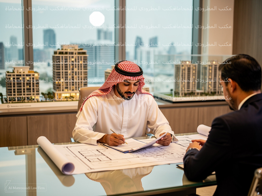 دليلك القانوني العقاري في السعودية: فض الخلافات وحماية استثماراتك