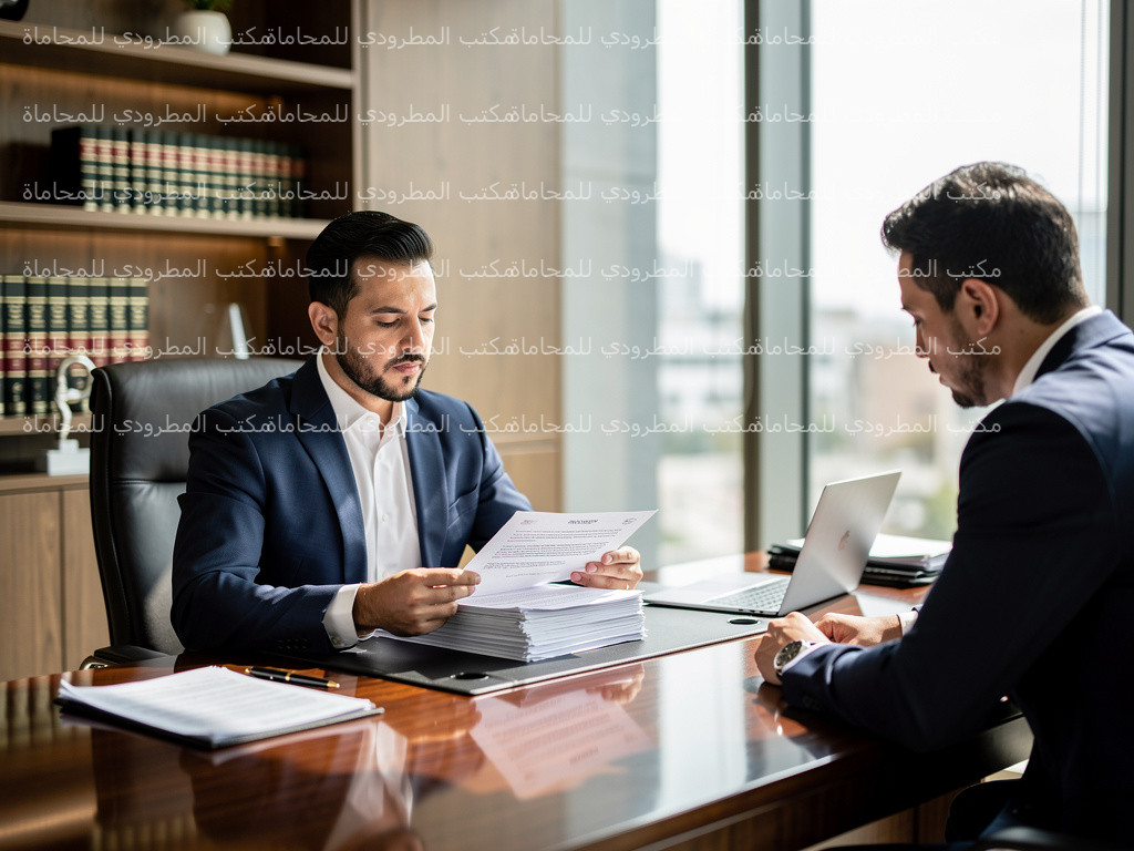 الحماية الاستباقية للشركات: هندسة العقود وتقييم المخاطر 1 استشارات قانونية