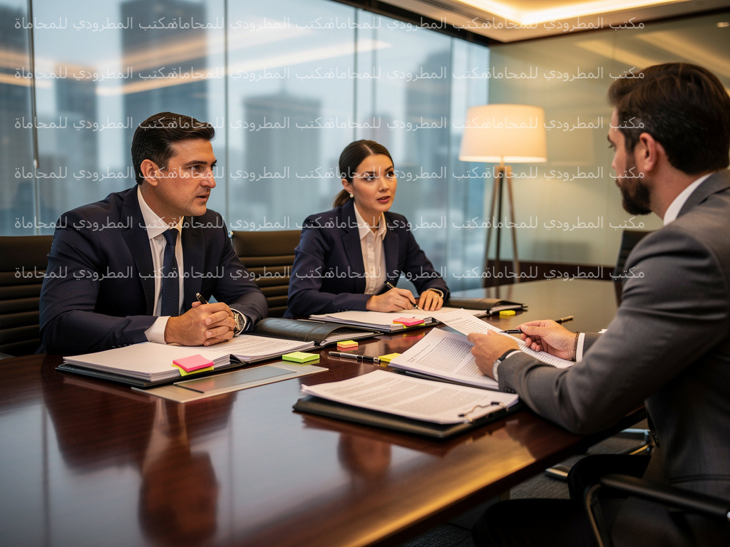مكتب محاماة: إجراءات التوكيل الفوري وصياغة العقود 5 مكتب محاماة: إجراءات التوكيل الفوري وصياغة العقود