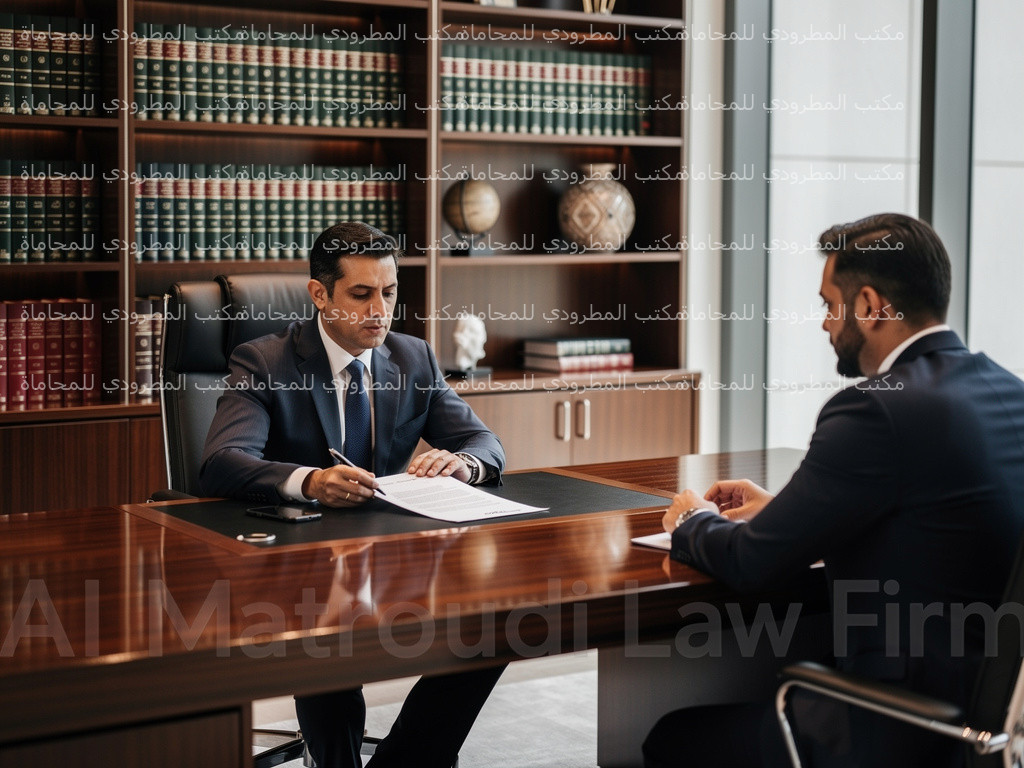 مكتب محاماة: استراتيجيات الامتثال وحل النزاعات المعقدة 4 مكتب محاماة: استراتيجيات الامتثال وحل النزاعات المعقدة