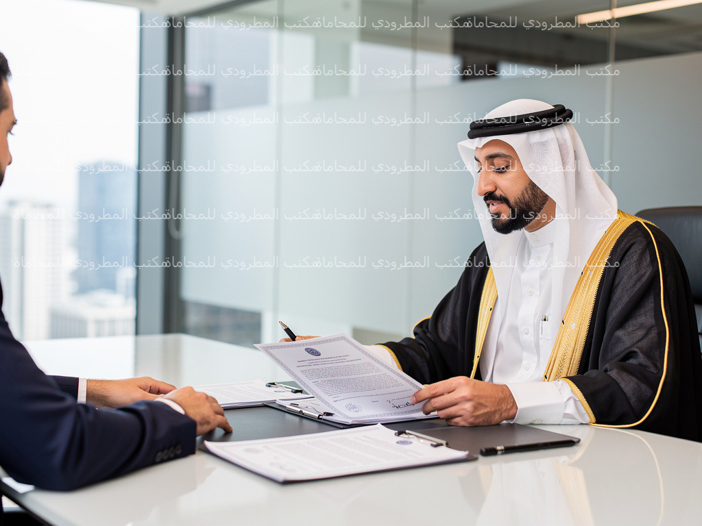 استشارات قانونية