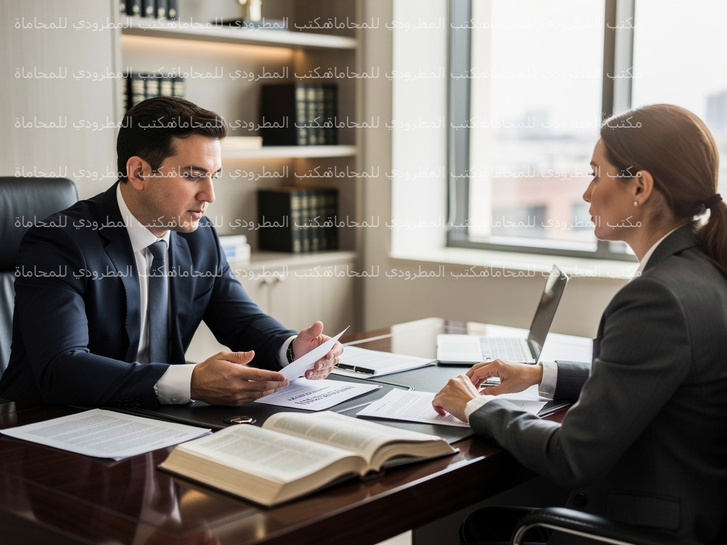 استشارات قانونية