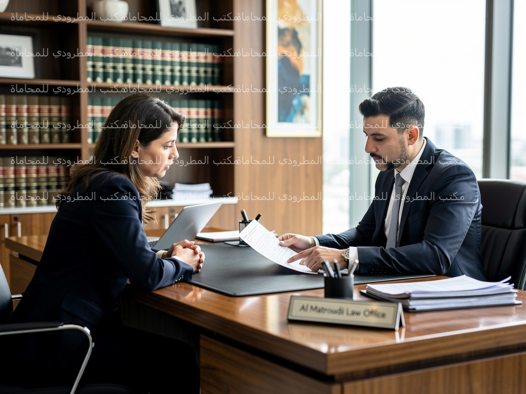 استشارات قانونية اسرية: دليلك الشامل لحماية الحقوق الزوجية 1 استشارات قانونية اسرية
