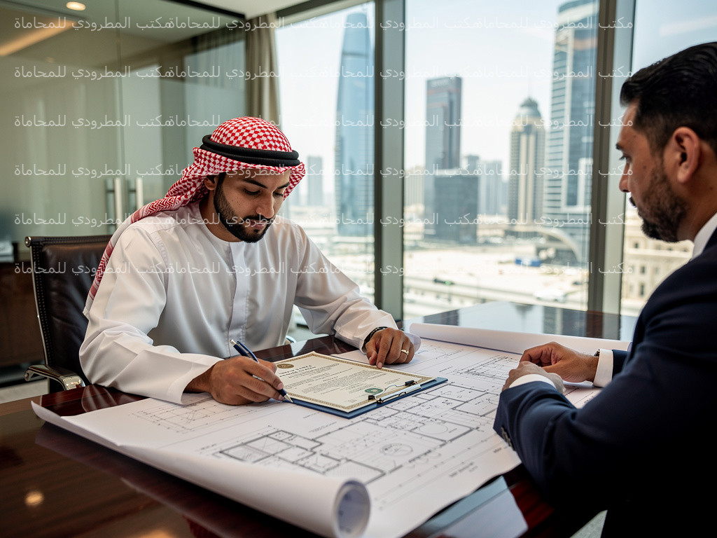 محامي قضايا عقارات سعودي: دليلك لفض النزاعات وتوثيق الصكوك 1 محامي قضايا عقارات سعودي