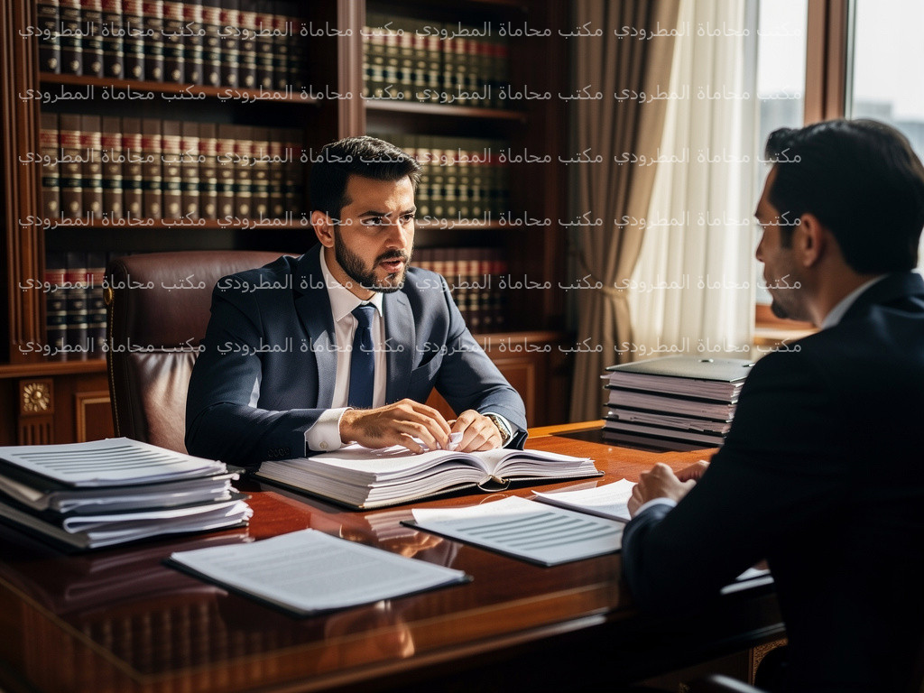 محامي قضايا: دليلك للتوكيل وحسم النزاعات القضائية