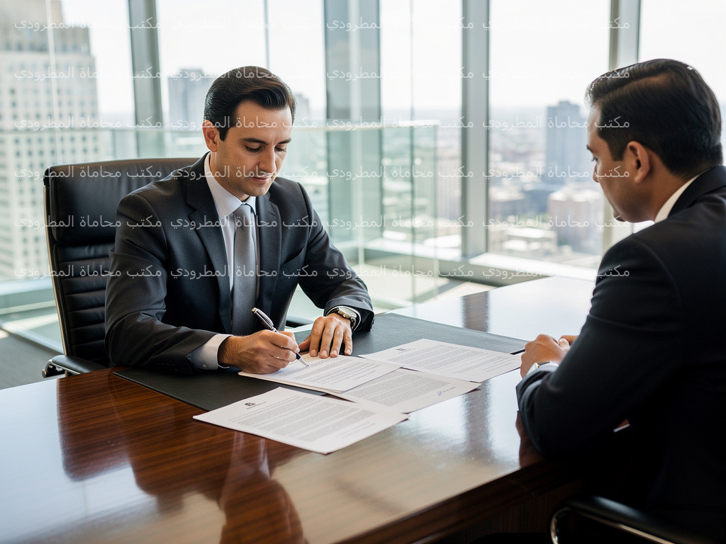 استشارات قانونية
