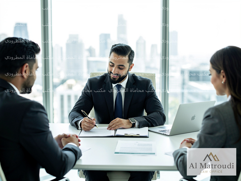 استشارات قانونية