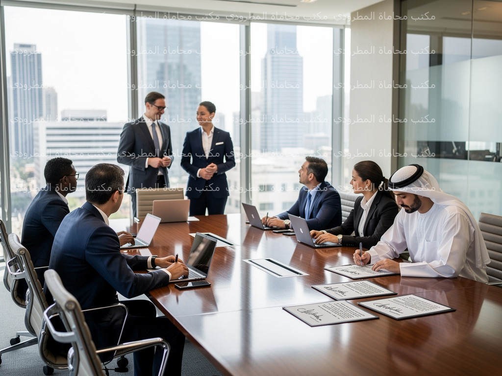 كيف تؤمّن أموالك ومشاريعك التجارية عبر محامٍ خبير؟ 3 كيف تؤمّن أموالك ومشاريعك التجارية عبر محامٍ خبير؟