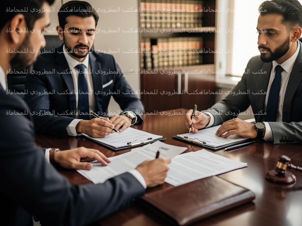 حلول تشريعية استباقية لتأمين مكتسباتك ومنع الخلافات القضائية