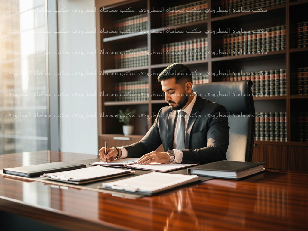 مكتب استشارات قانونية: دليلك المتكامل لحماية أعمالك وعقودك