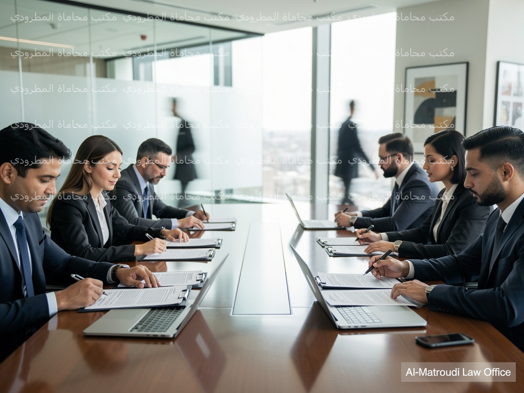 مكتب محاماة: باقات التمثيل والتعاقد الفوري لقضاياك