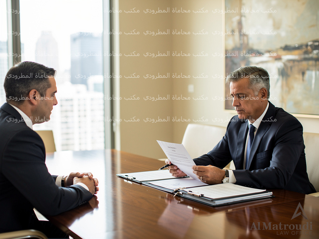 مكتب محاماة: خطوات توكيل محامٍ وتكلفة الخدمات القضائية
