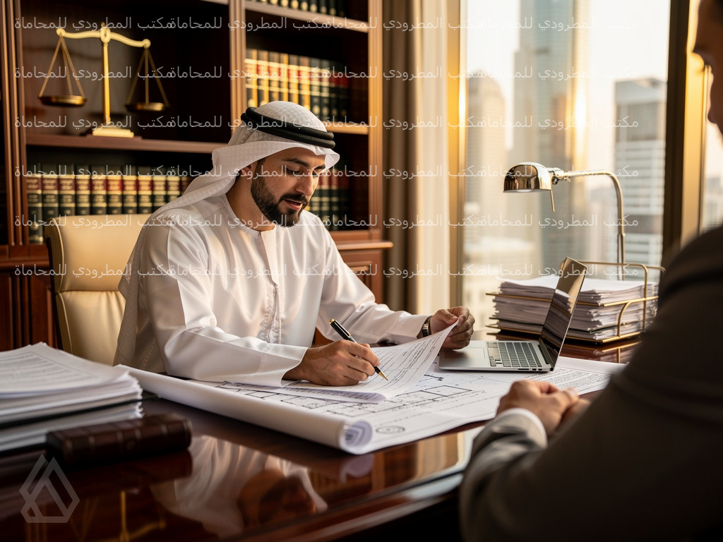 محامي قضايا عقارات سعودي: دليلك لحماية الملكية والنزاعات