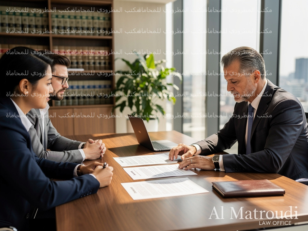 استشارات قانونية