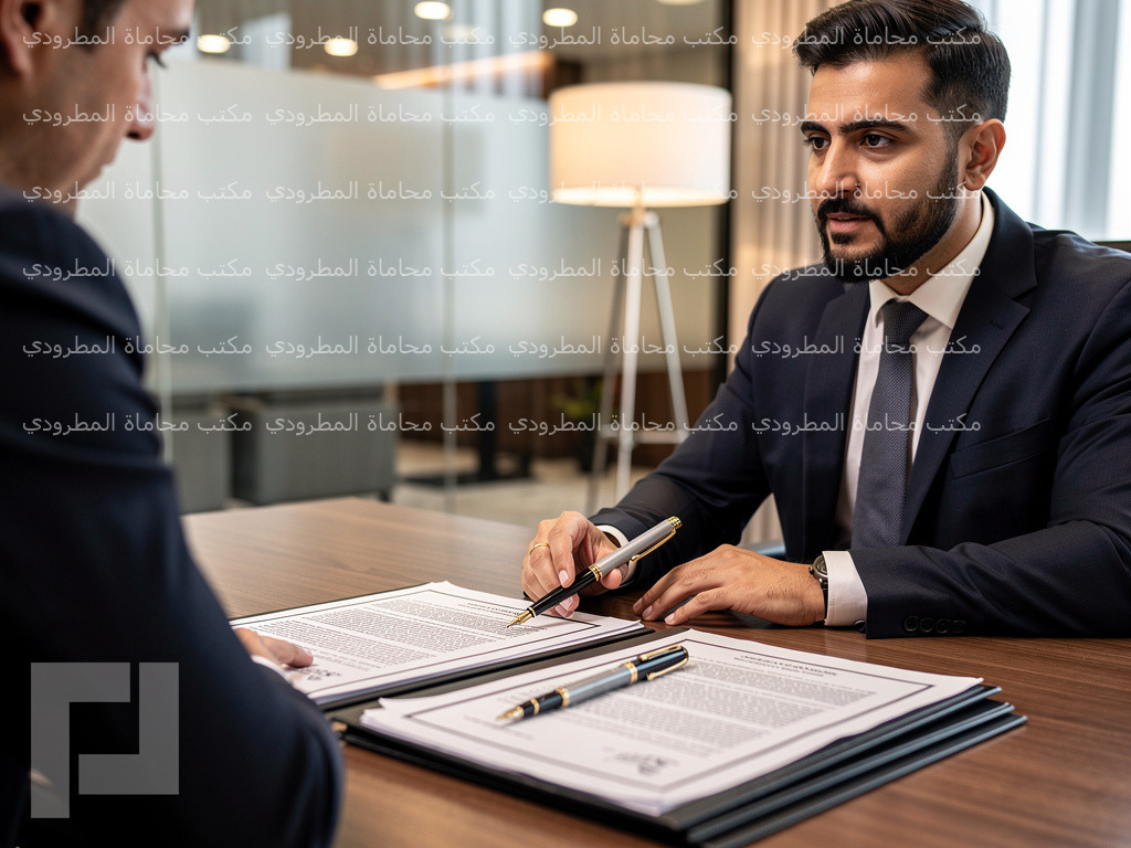 كيف تحصن معاملاتك وتضمن حقوقك عبر التوجيه القانوني السليم؟ 2 كيف تحصن معاملاتك وتضمن حقوقك عبر التوجيه القانوني السليم؟