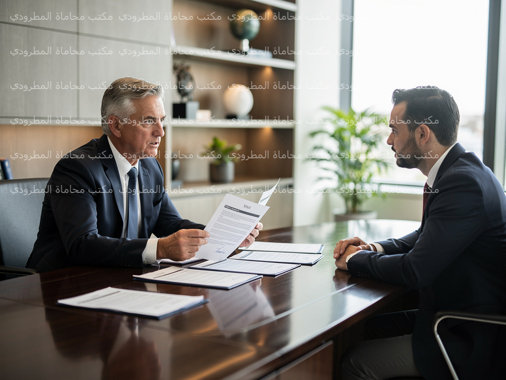 استشارات قانونية وقائية: خطوات فحص الالتزامات وتقييم المخاطر