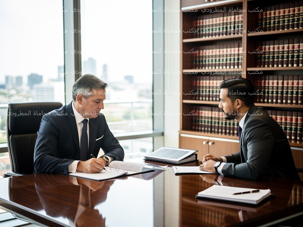 مكتب محاماة: تكاليف التوكيل وبنود اتفاقية الأتعاب