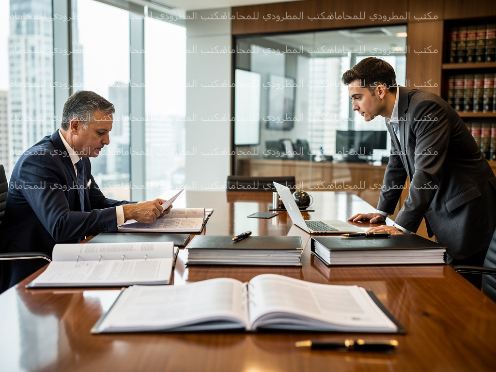 دليلك الشامل لاختيار أفضل مكتب محاماة لحماية حقوقك ومصالحك القانونية