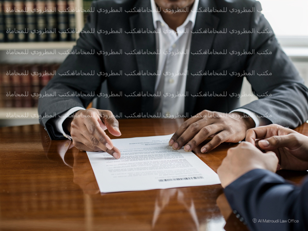 استشارات قانونية: آليات تحصين القرارات وتفادي النزاعات