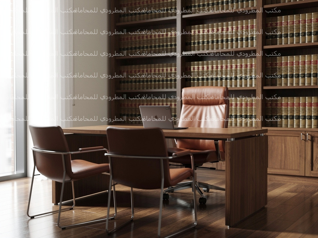 مكتب محاماة معتمد: آليات التعاقد وحسم القضايا المعقدة