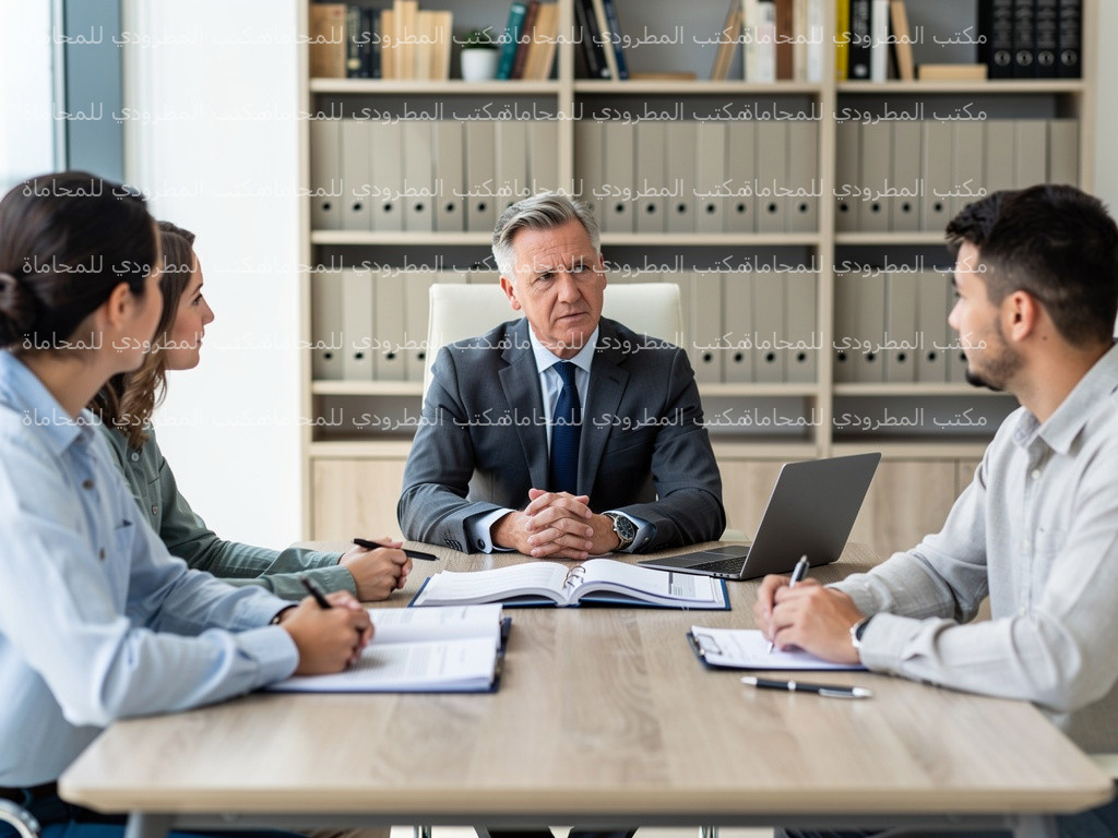 استشارات قانونية اسرية: كيف تحمي حقوقك وتدير الخلافات بهدوء؟ 1 استشارات قانونية اسرية