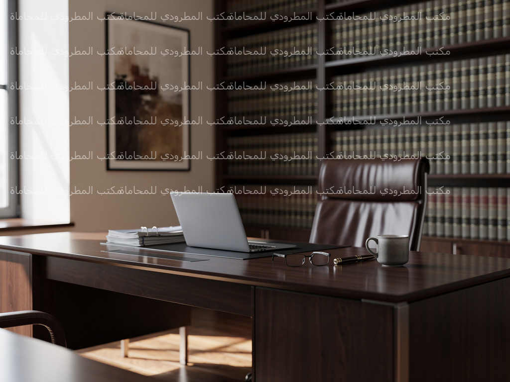 مكتب محاماة: معايير حسم النزاعات وصياغة عقود التوكيل