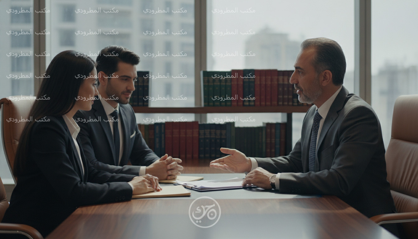 استشارات قانونية: معايير الفحص الوقائي وصياغة العقود 1 استشارات قانونية
