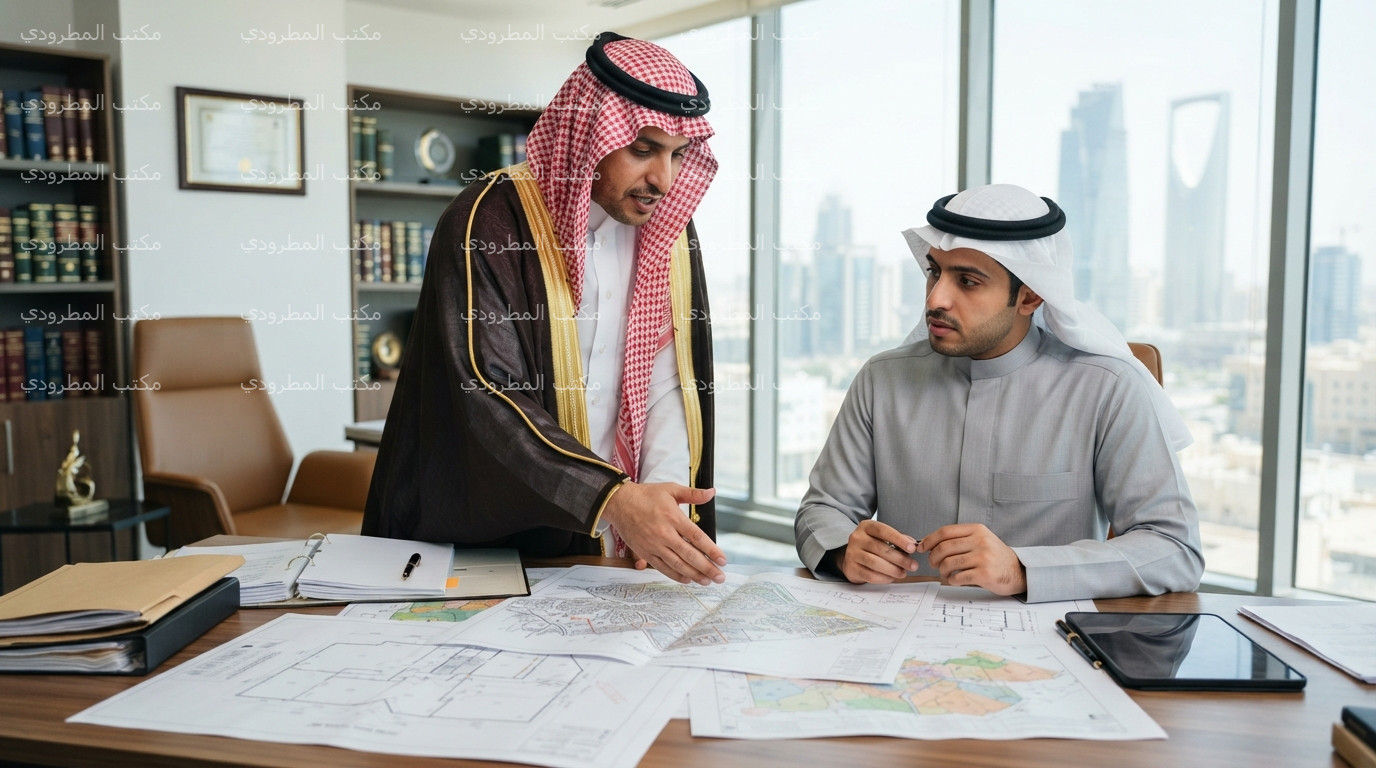 محامي قضايا عقارات سعودي: كيف تحفظ صكوكك من النزاع؟