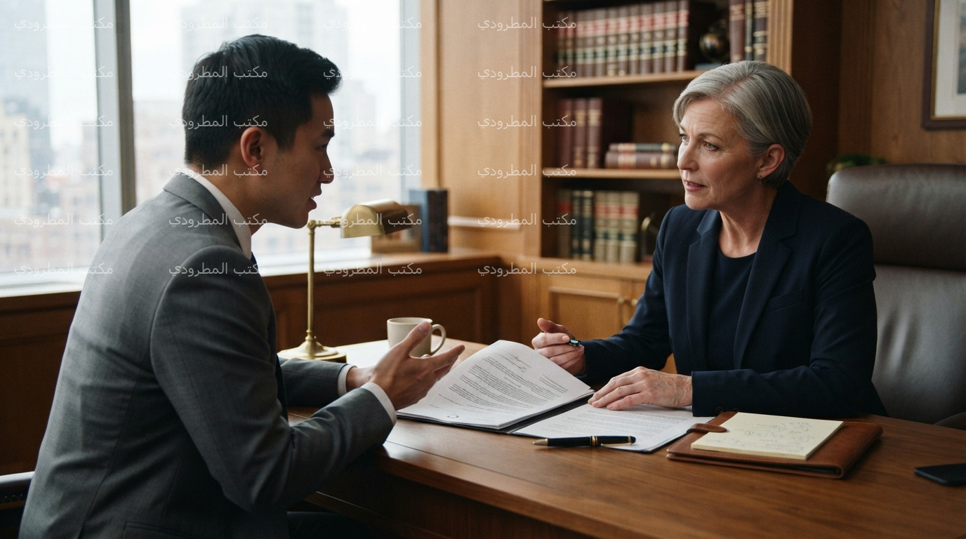 استشارات قانونية