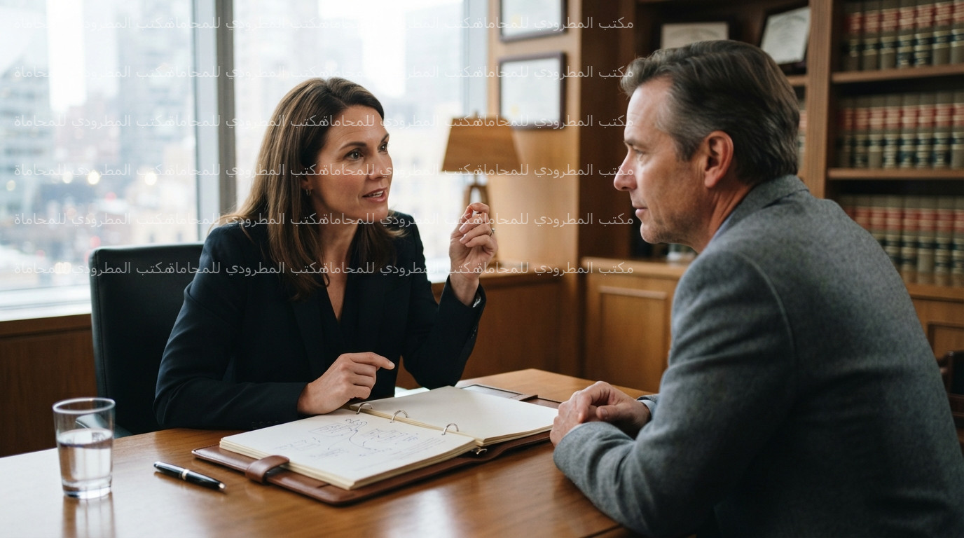 استشارات قانونية لتحصين قراراتك التجارية وحماية أصولك بذكاء 5 استشارات قانونية لتحصين قراراتك التجارية وحماية أصولك بذكاء