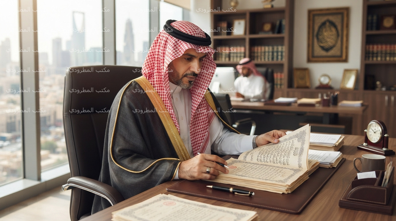 محامي قضايا عقارات سعودي: متى تطلب مساعدته قانونياً؟