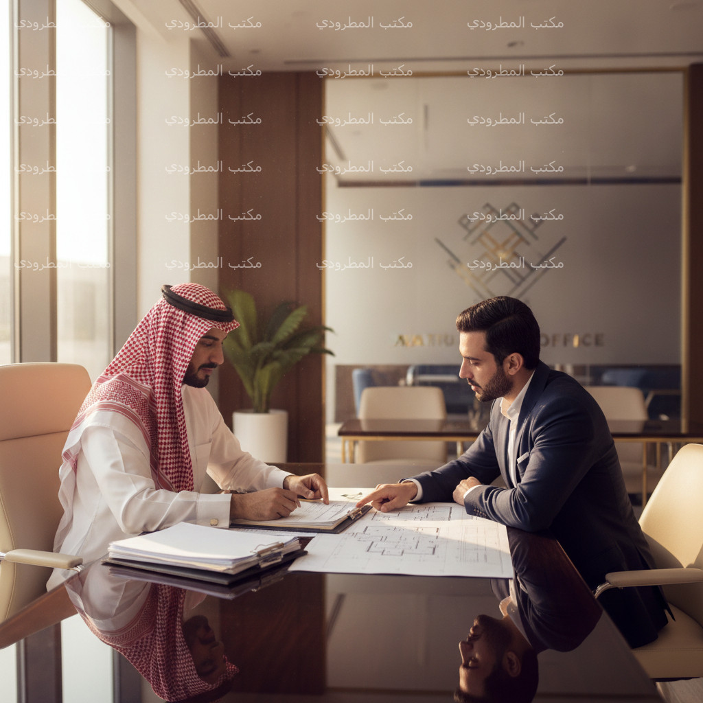 محامي قضايا عقارات سعودي: إجراءات حسم النزاع واسترداد الحق