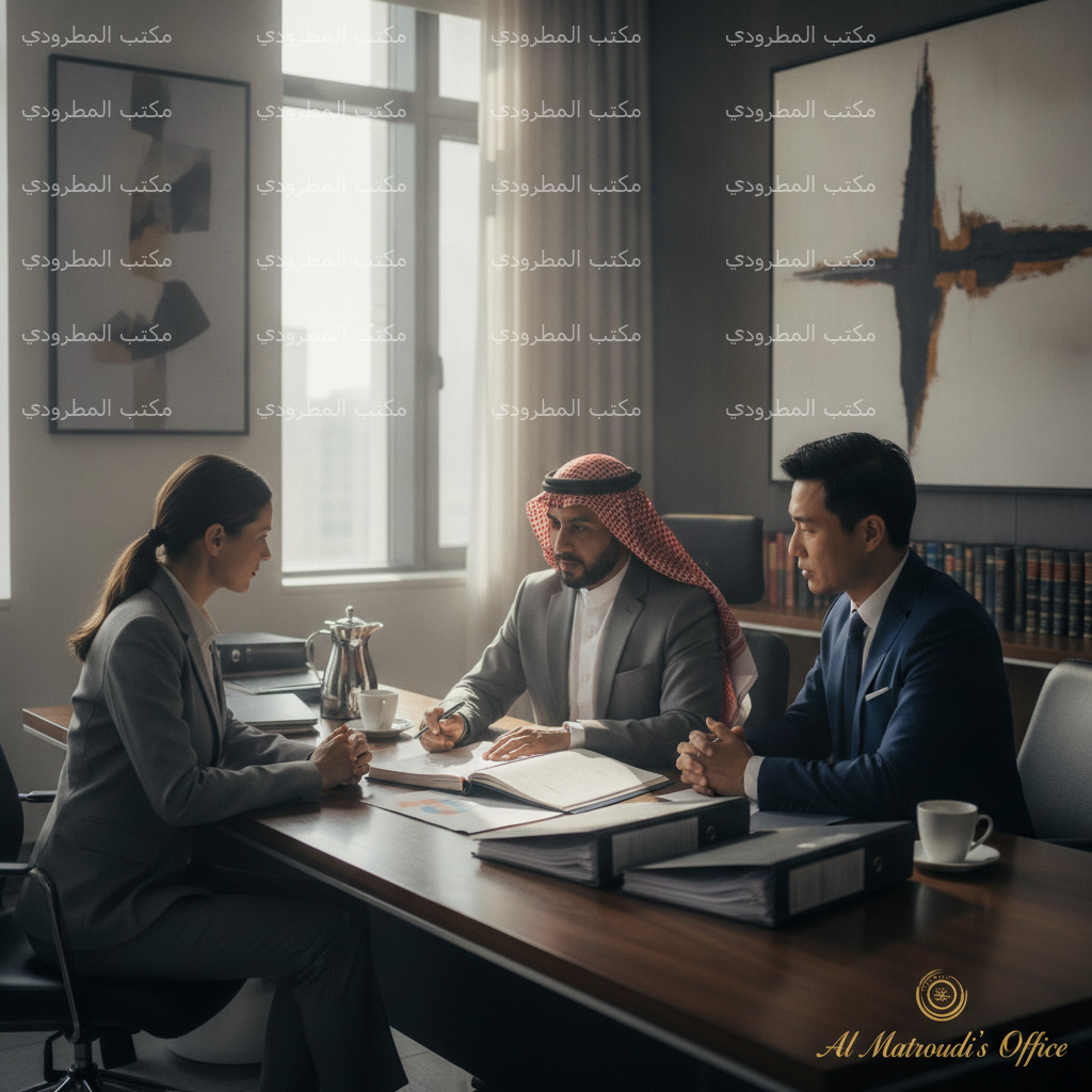 استشارات قانونية دقيقة: درعك الاستباقي لتفادي النزاعات 7 استشارات قانونية دقيقة: درعك الاستباقي لتفادي النزاعات